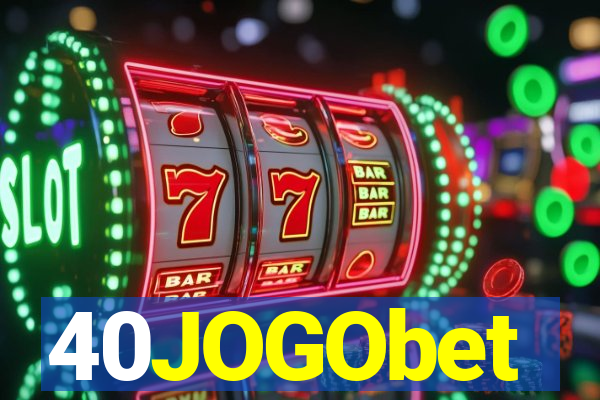 40JOGObet