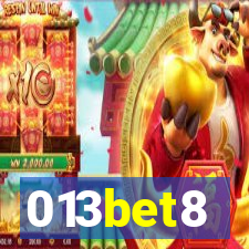 013bet8