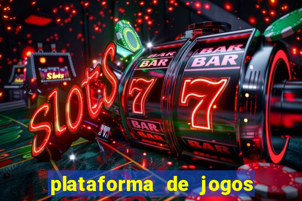 plataforma de jogos 777 bet