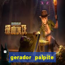 gerador palpite mega sena