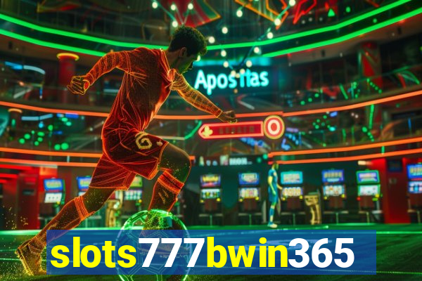 slots777bwin365