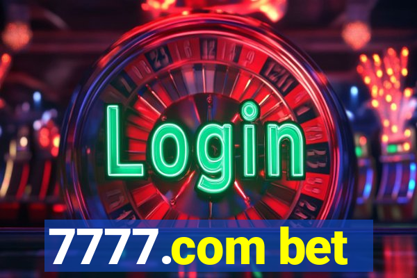 7777.com bet