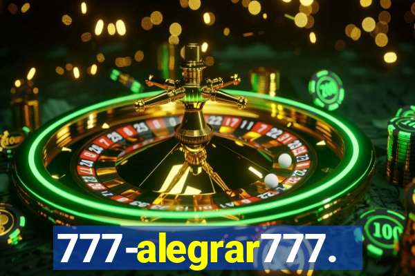 777-alegrar777.net