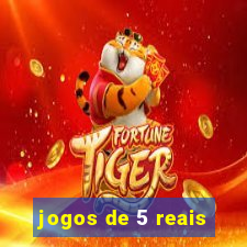 jogos de 5 reais