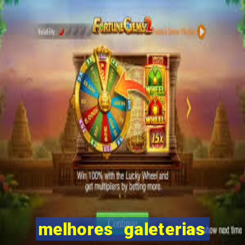 melhores galeterias em porto alegre