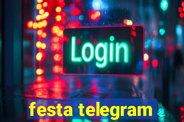 festa telegram