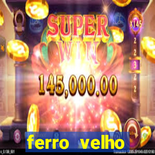 ferro velho cruzeiro sp