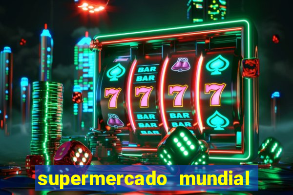 supermercado mundial botafogo horario de funcionamento