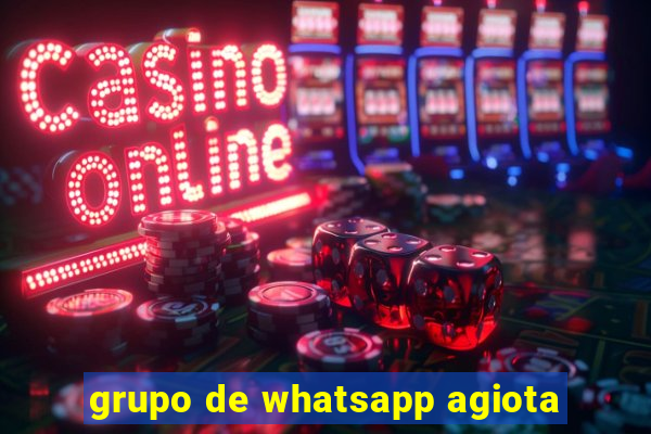 grupo de whatsapp agiota