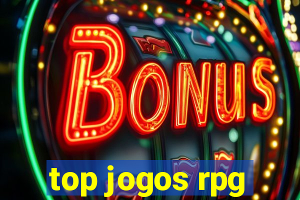 top jogos rpg