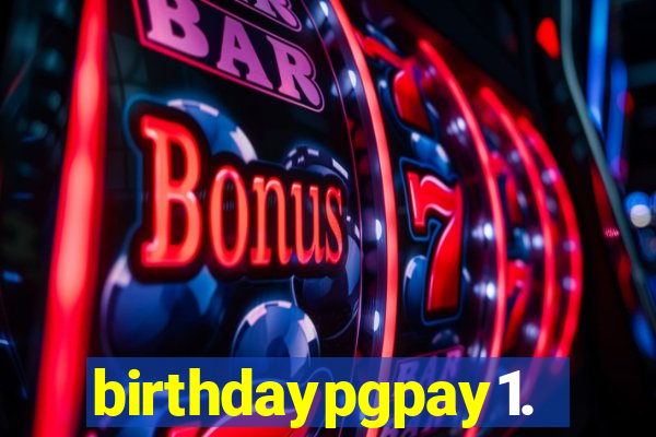 birthdaypgpay1.com