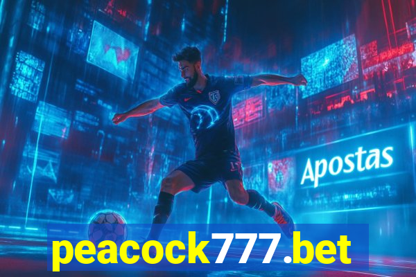 peacock777.bet