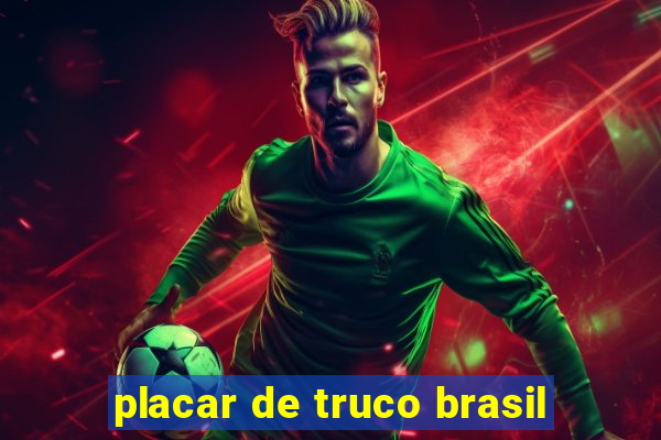 placar de truco brasil