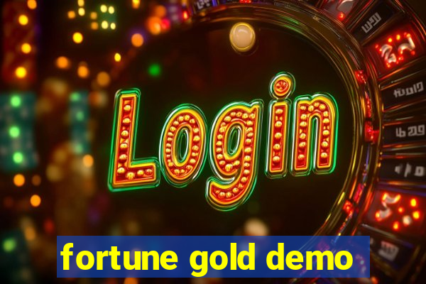 fortune gold demo