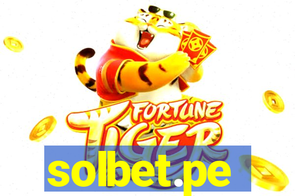 solbet.pe