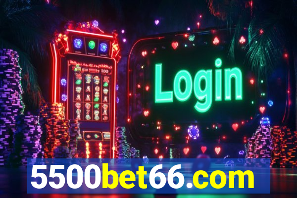 5500bet66.com