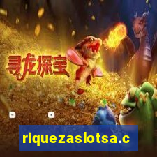 riquezaslotsa.com