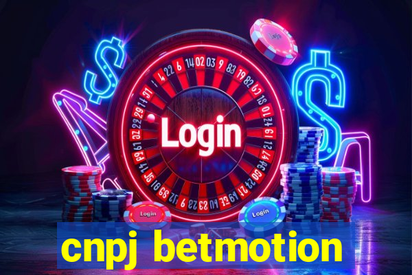 cnpj betmotion