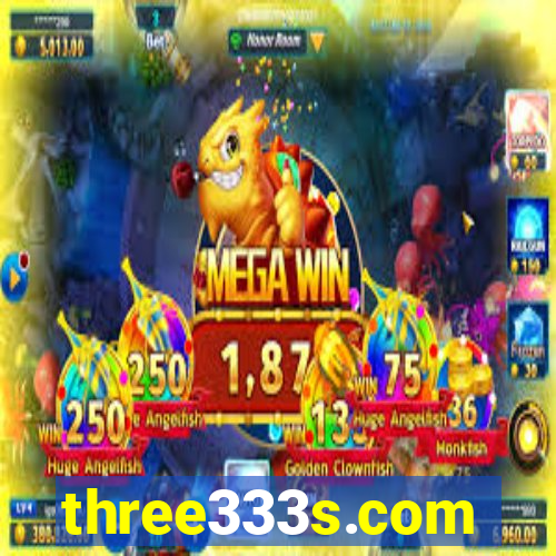 three333s.com