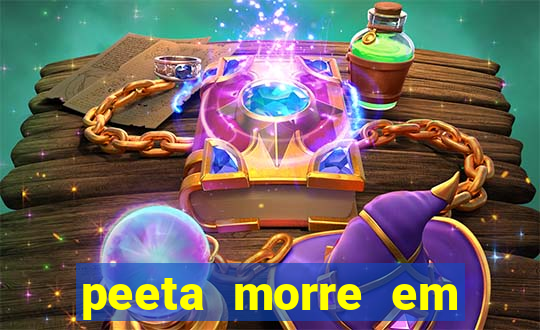 peeta morre em jogos vorazes