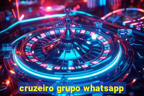 cruzeiro grupo whatsapp