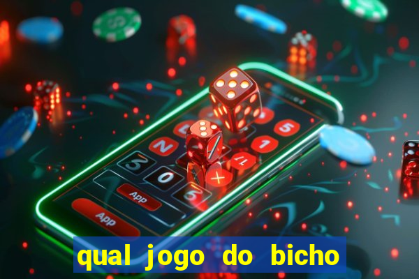 qual jogo do bicho paga mais