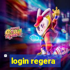 login regera