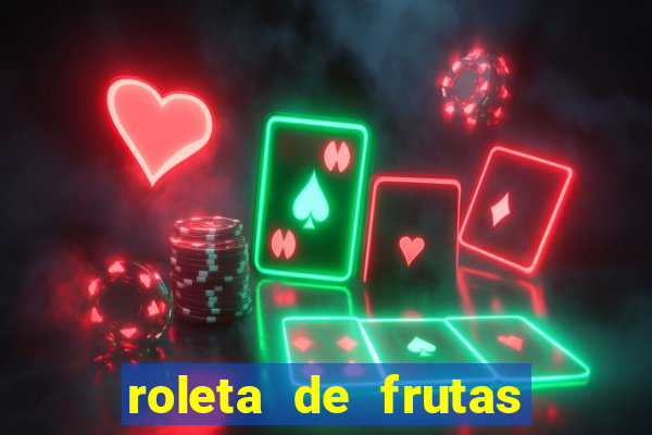 roleta de frutas blox fruits