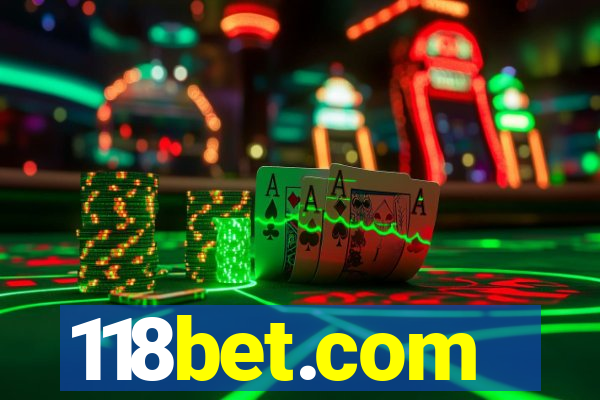 118bet.com