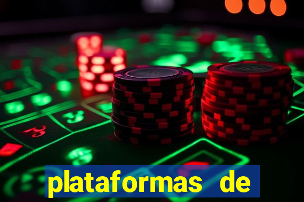 plataformas de jogos demo