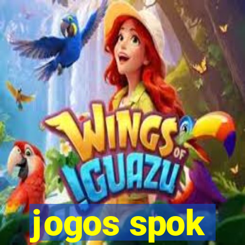 jogos spok