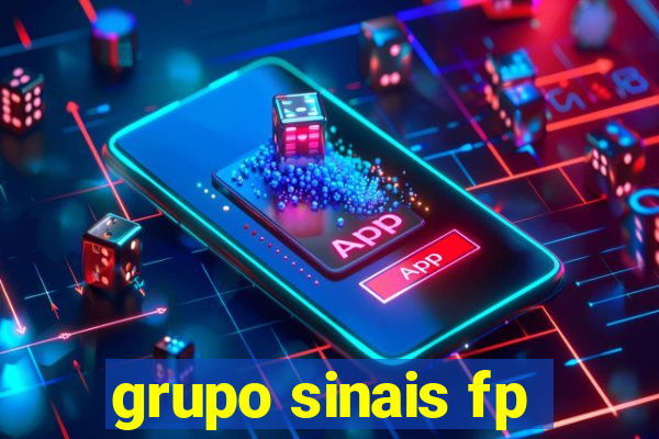 grupo sinais fp