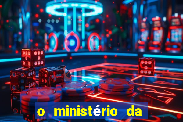 o ministério da fazenda blind frog 4 temporada quando sai