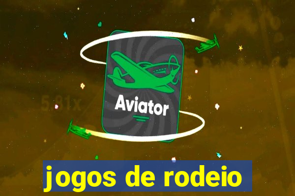 jogos de rodeio