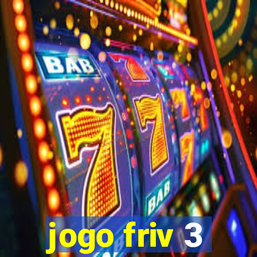 jogo friv 3