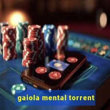 gaiola mental torrent