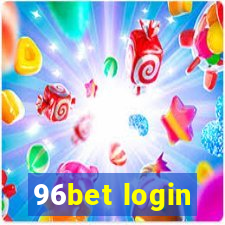 96bet login