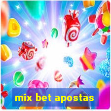 mix bet apostas