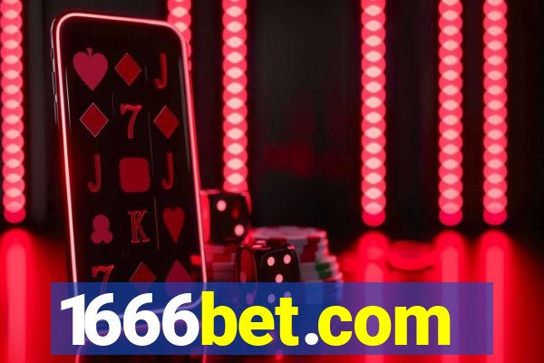 1666bet.com