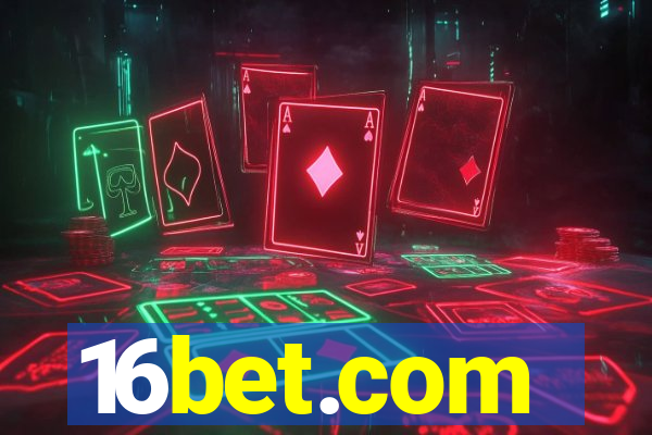 16bet.com