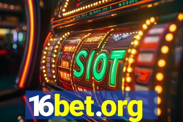 16bet.org