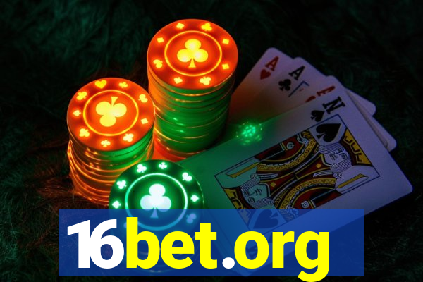 16bet.org