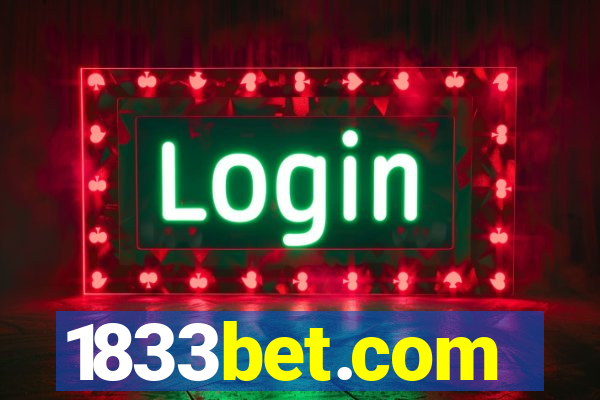 1833bet.com