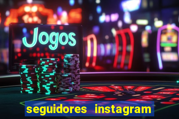 seguidores instagram comprar barato