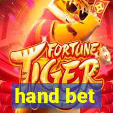 hand bet