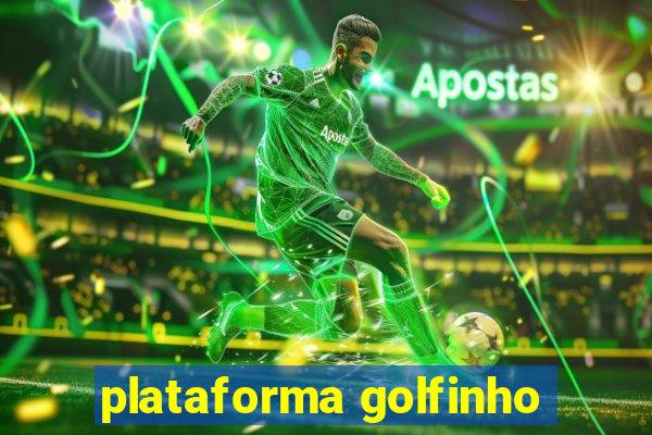 plataforma golfinho