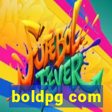 boldpg com