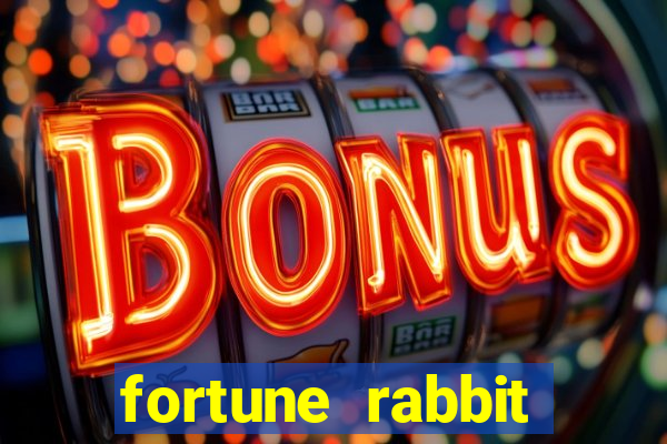 fortune rabbit horário pagante