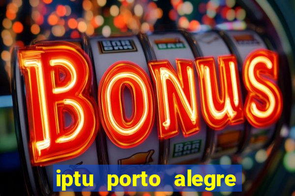 iptu porto alegre 2 via