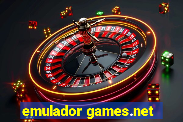 emulador games.net